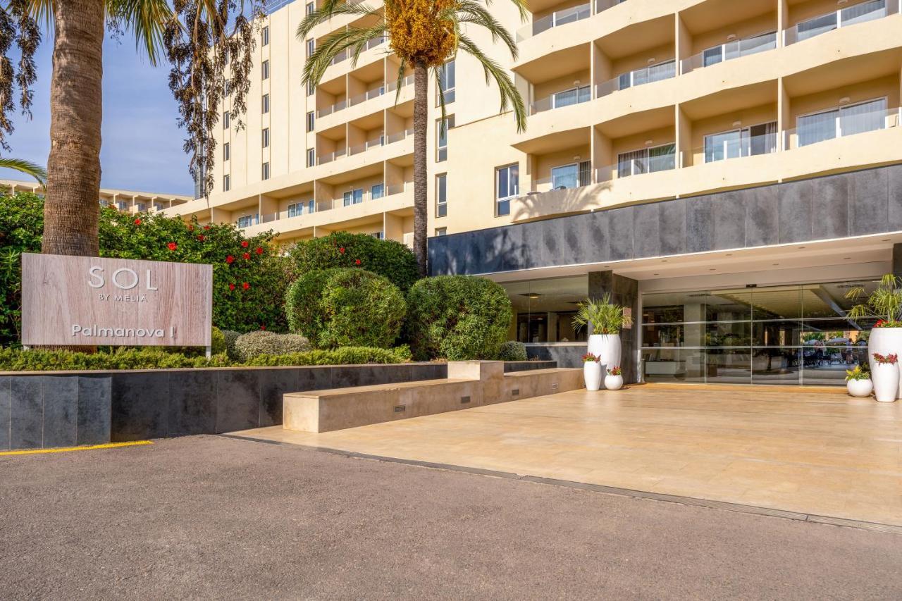 Sol Palmanova Mallorca מראה חיצוני תמונה