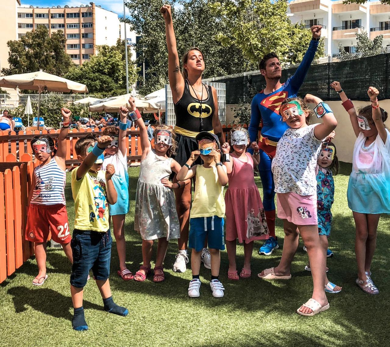 Sol Palmanova Mallorca מראה חיצוני תמונה