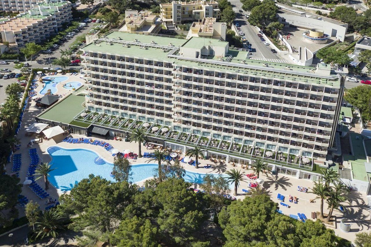 Sol Palmanova Mallorca מראה חיצוני תמונה